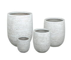 Horizon Fiber clay pot