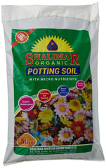 Shalimar Organic Potting Soil