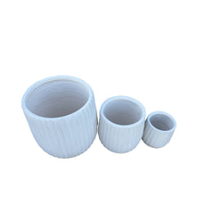 Norma-Fiber Clay pot