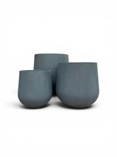Modern Matte Grey Planter