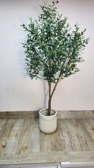 Artificial Olive Tree