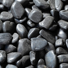 Black Pebbles