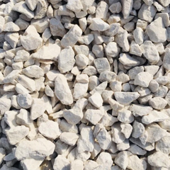 White Gravel