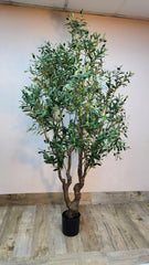 Large Artificial Olive Tree