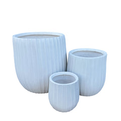 Norma-Fiber Clay pot