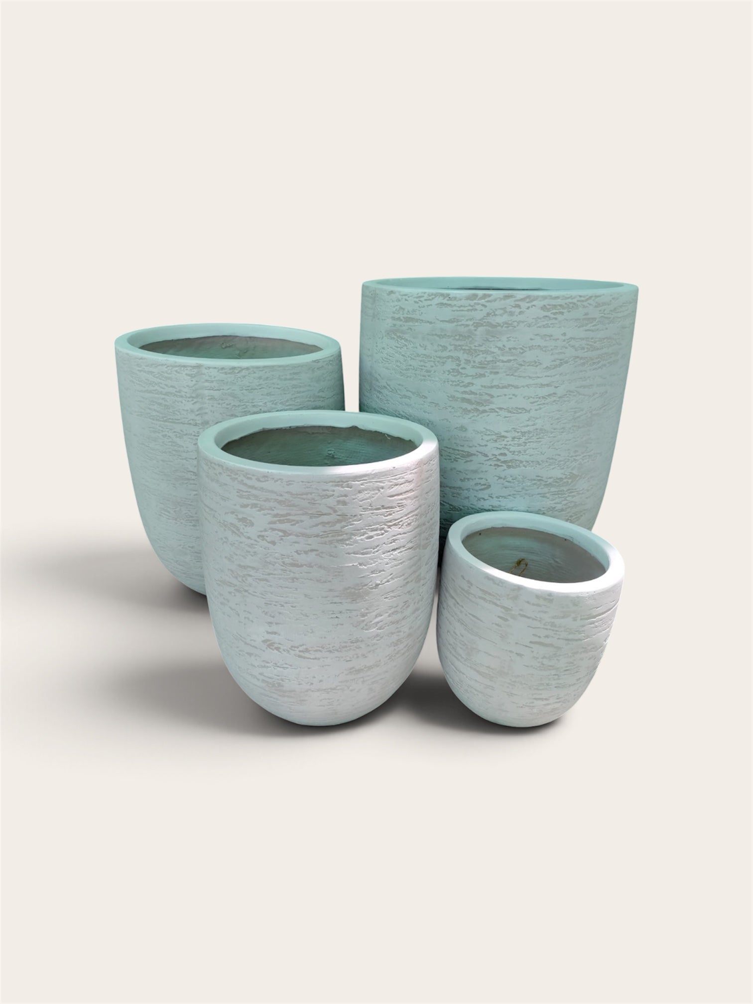 Horizon Fiber clay pot