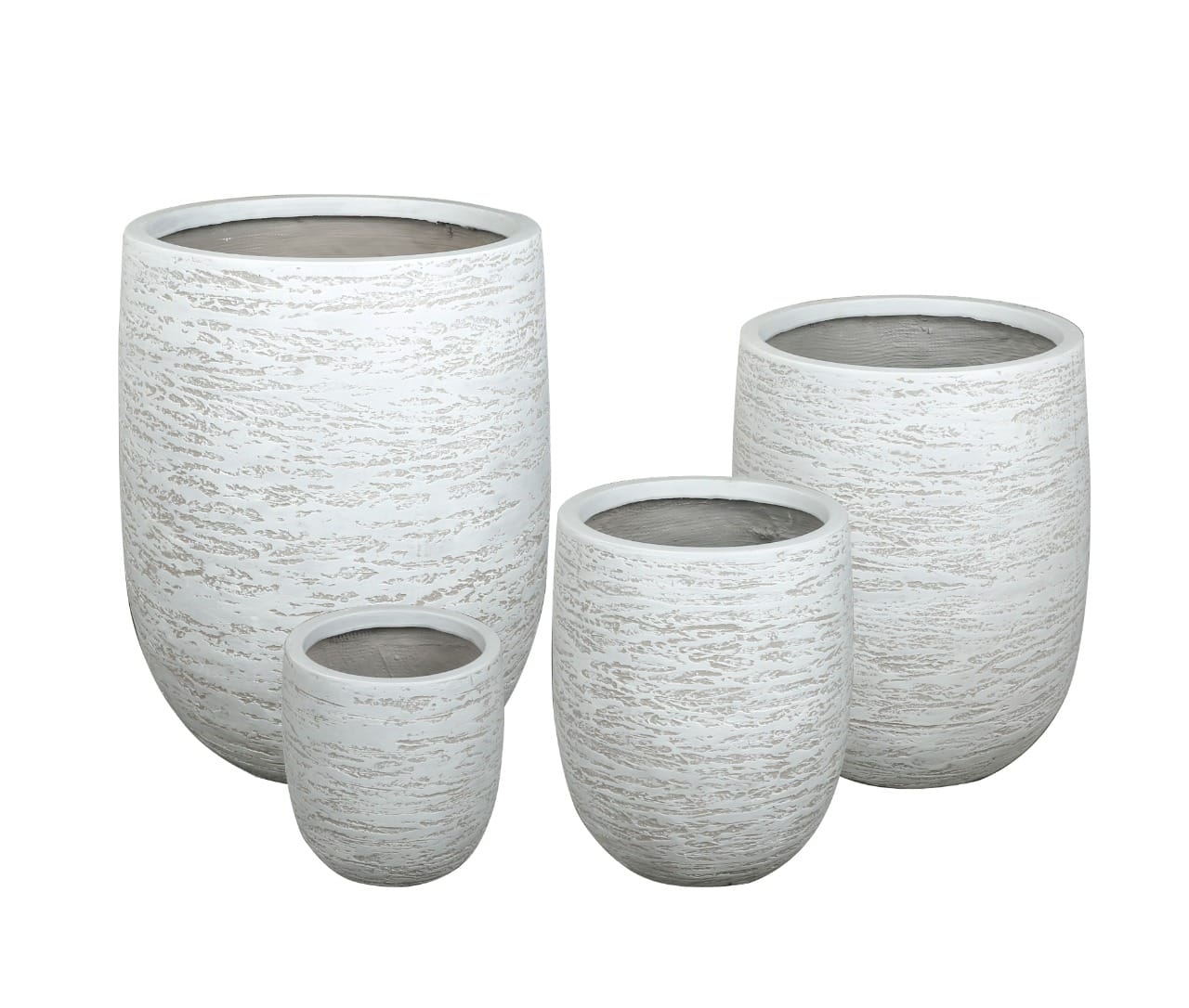 Horizon Fiber clay pot