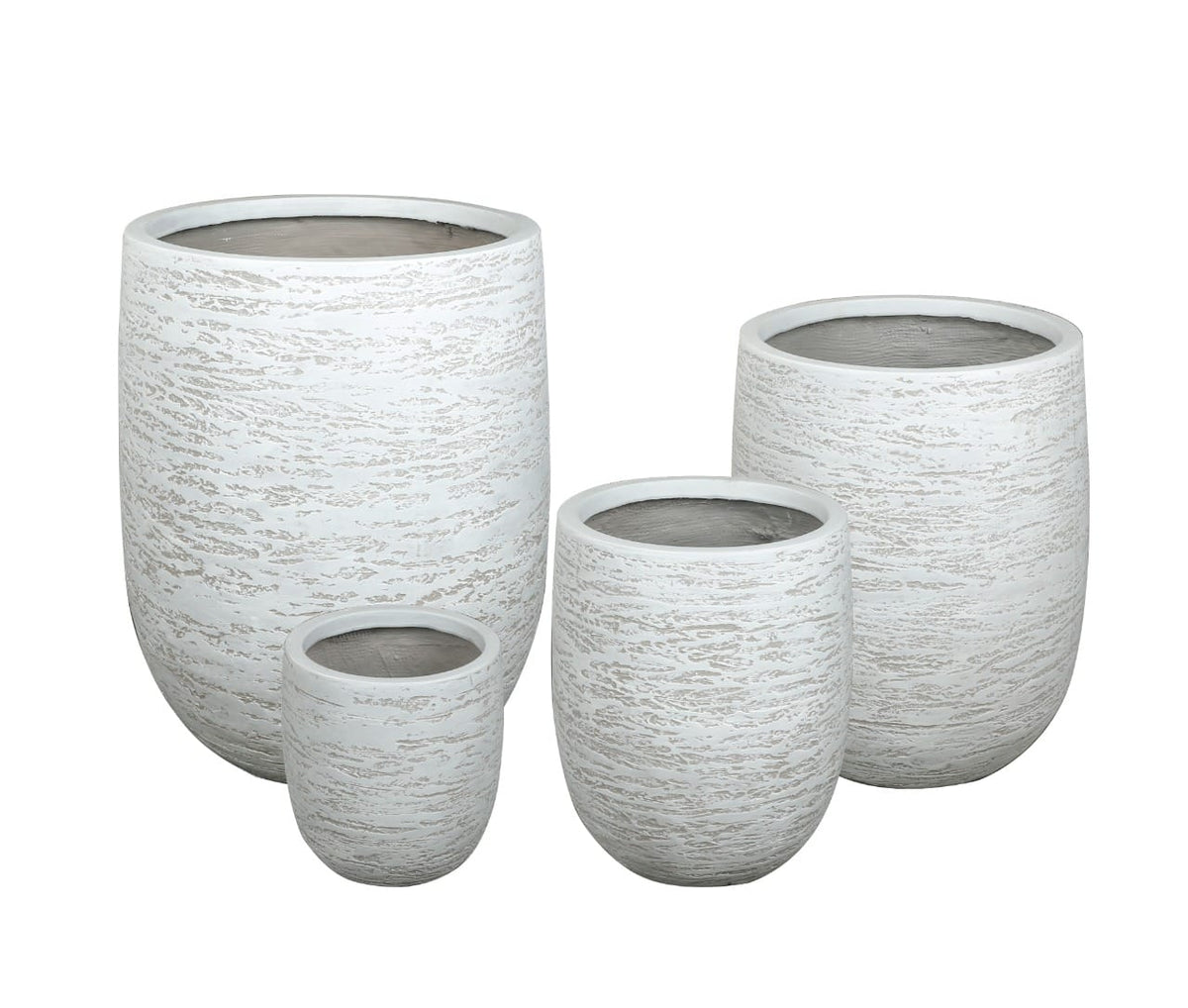 Horizon Fiber clay pot
