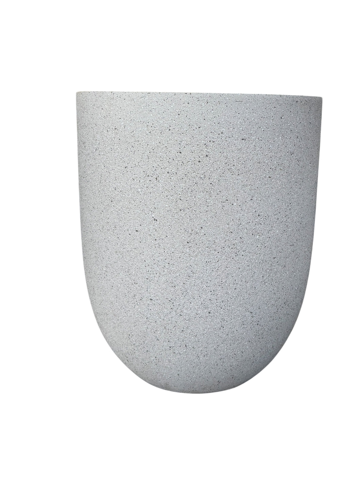 Modern Fiber Clay Egg Planter