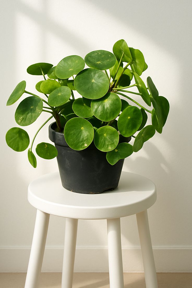 Pilea Peperomioides – Chinese Money Plant