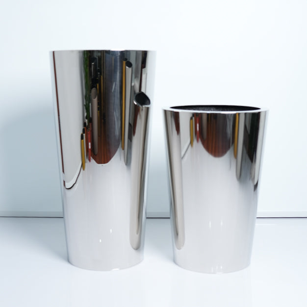 SS Classic Conica – Mirror Finish